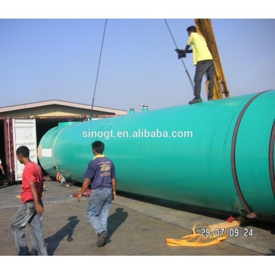 Underground Tank For Petrol Storage